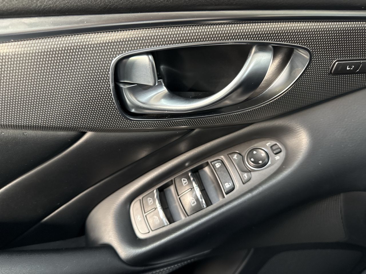 2017 INFINITI Q50 PERFECTION TA