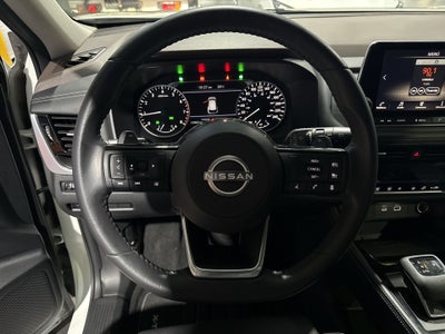 2025 Nissan X-TRAIL EXCLUSIVE 2 ROW 25