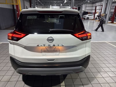 2025 Nissan X-TRAIL EXCLUSIVE 2 ROW 25