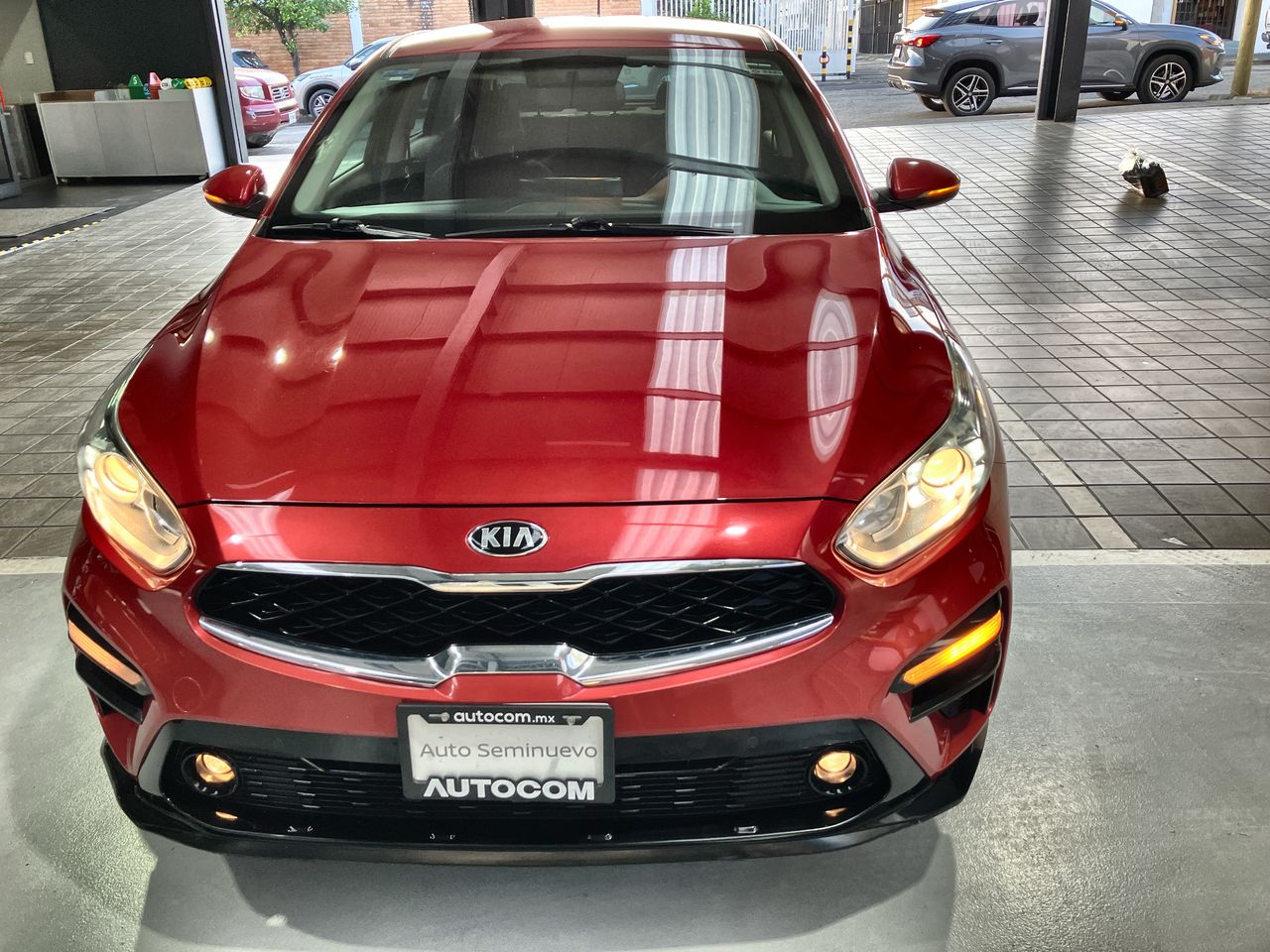 2021 Kia FORTE EX TM