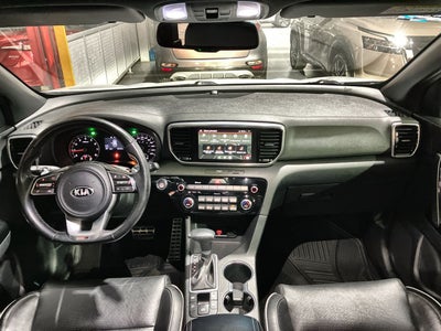 2021 Kia SPORTAGE 2.4L EX PACK T/A