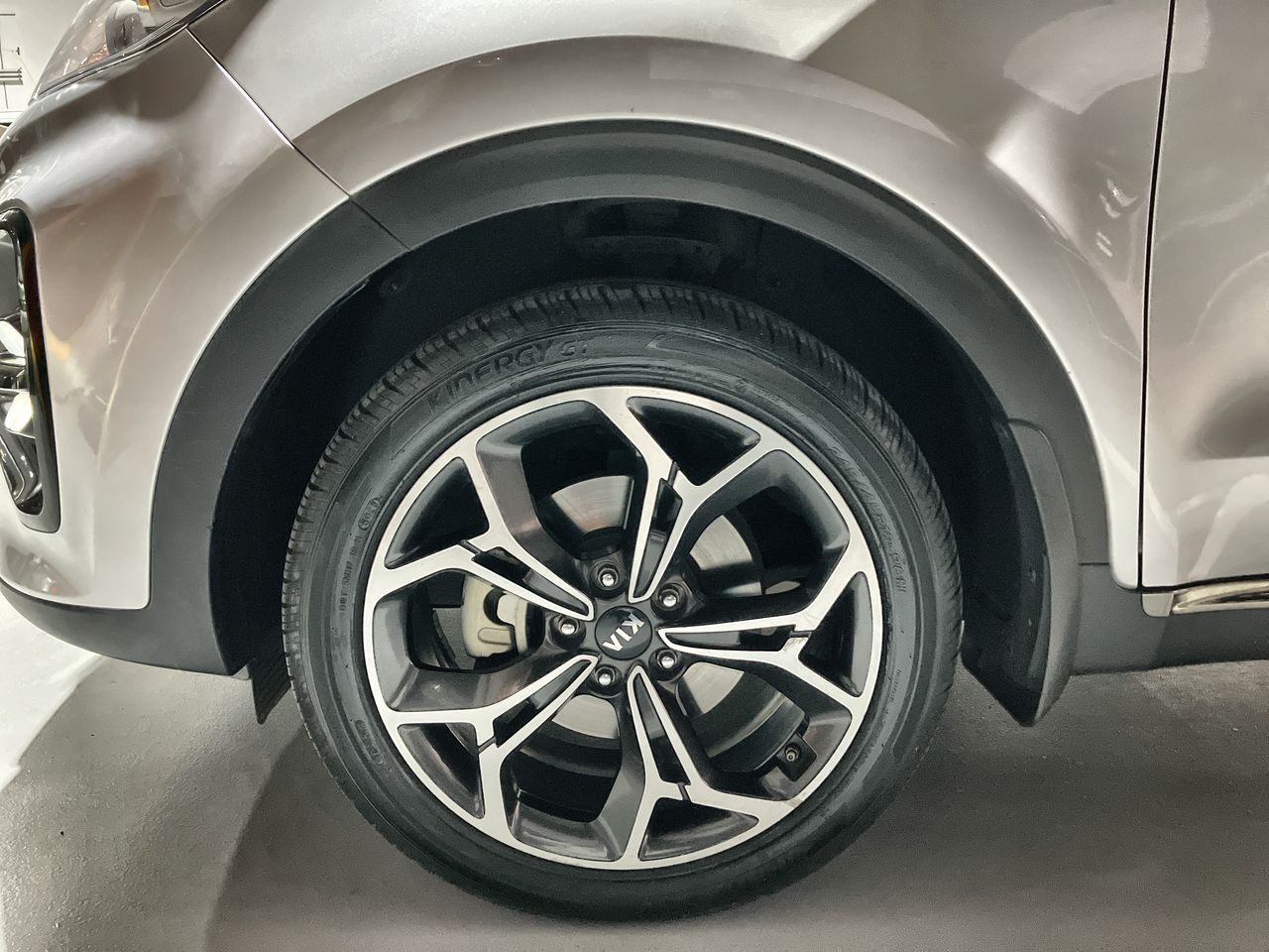 2021 Kia SPORTAGE 2.4L EX PACK T/A