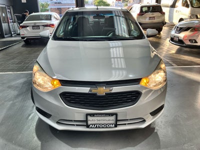 2022 Chevrolet AVEO LS AUTOMÁTICO B