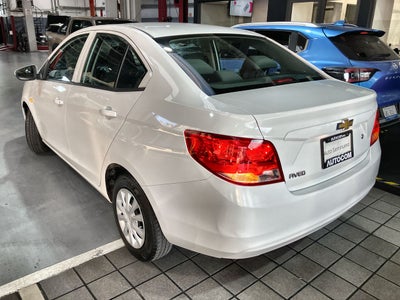 2022 Chevrolet AVEO LS AUTOMÁTICO B