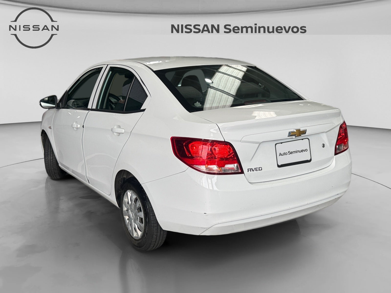 2022 Chevrolet AVEO LS MANUAL A
