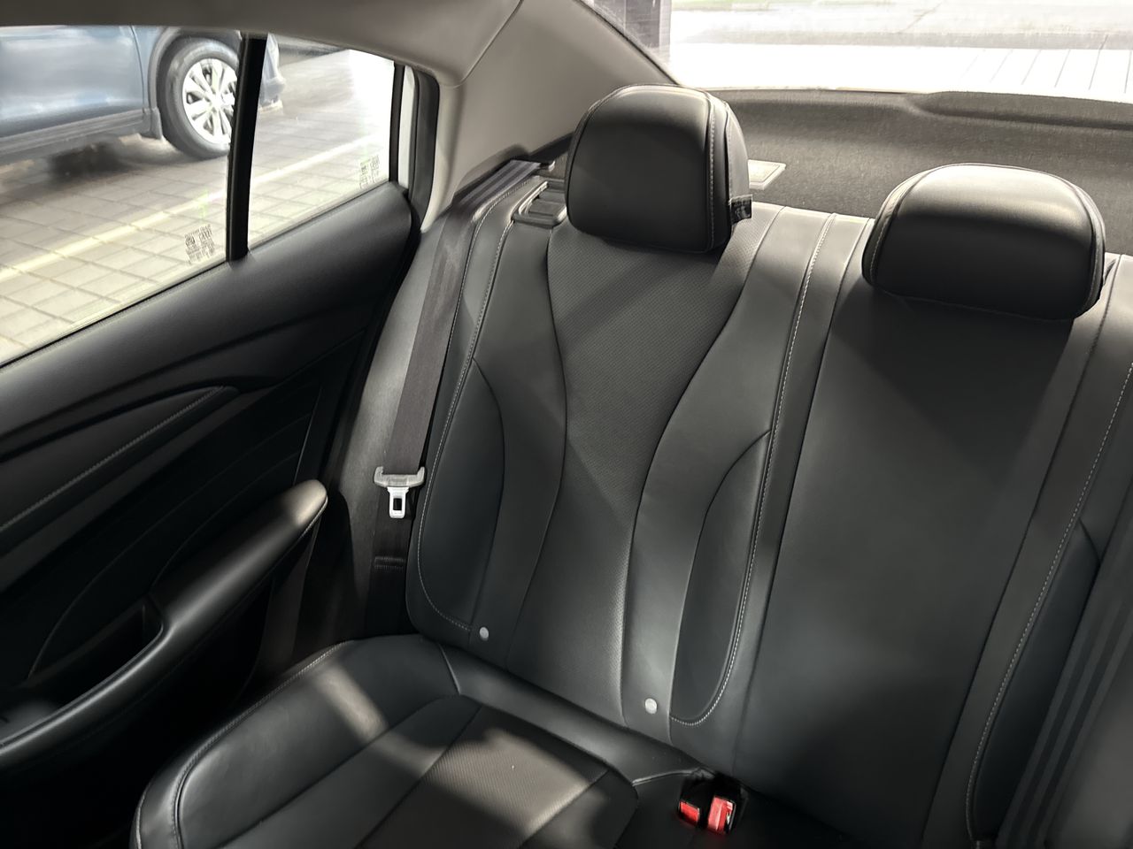 2024 MG MG 5 1.5L COM EXCITE MT