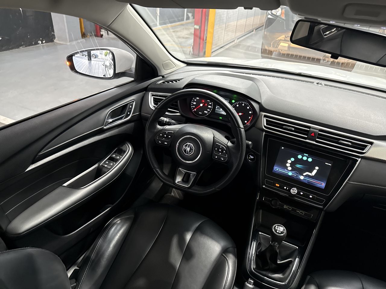 2024 MG MG 5 1.5L COM EXCITE MT
