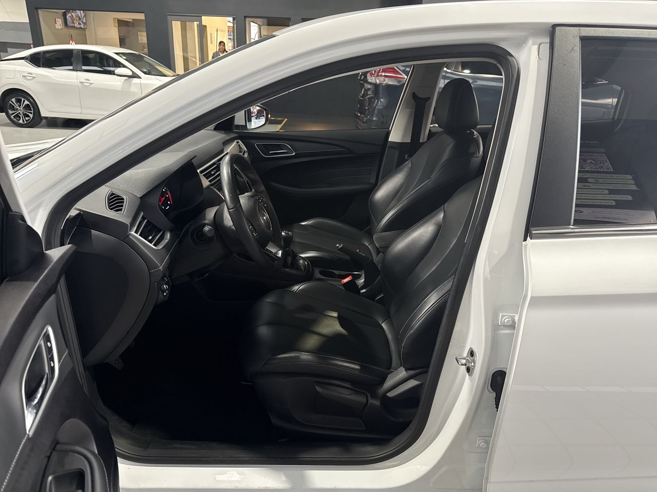 2024 MG MG 5 1.5L COM EXCITE MT