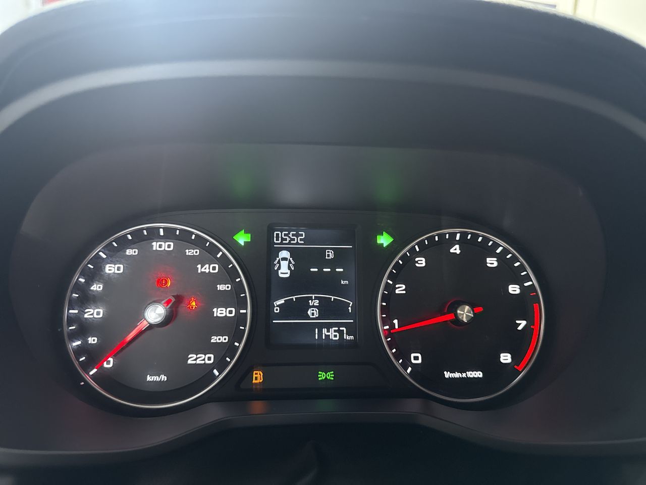 2024 MG MG 5 1.5L COM EXCITE MT