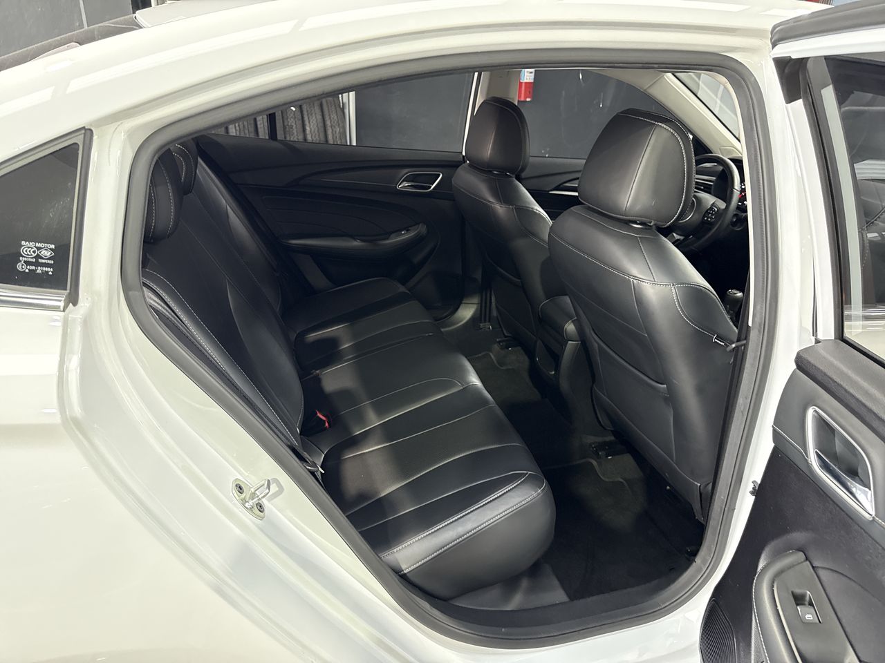 2024 MG MG 5 1.5L COM EXCITE MT