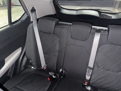 2022 Chevrolet GROOVE LT AT