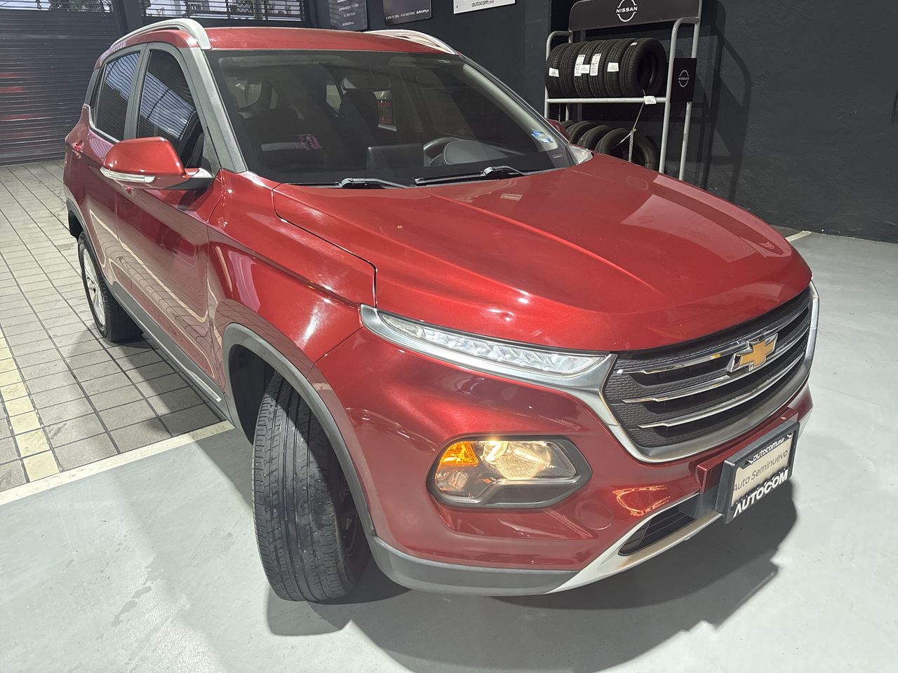 2022 Chevrolet GROOVE LT AT