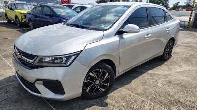 2024 Chevrolet AVEO AVEO 4 PTAS PAQ F LT