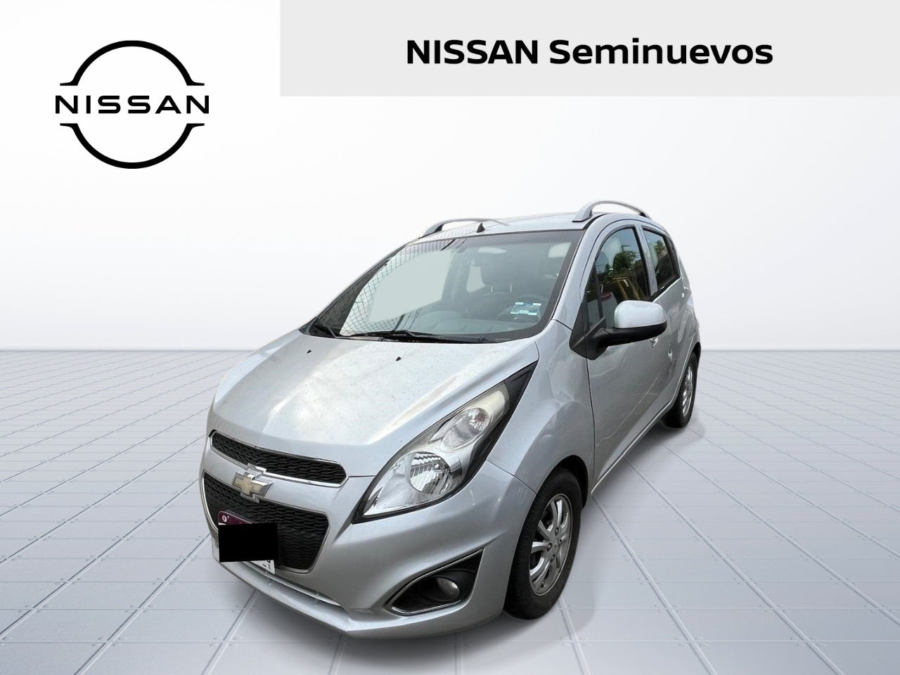 2017 Chevrolet SPARK LTZ C TM