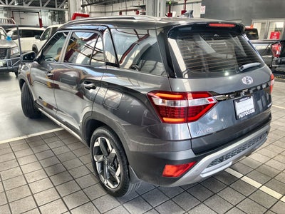 2024 Hyundai CRETA GRAND LIMITED