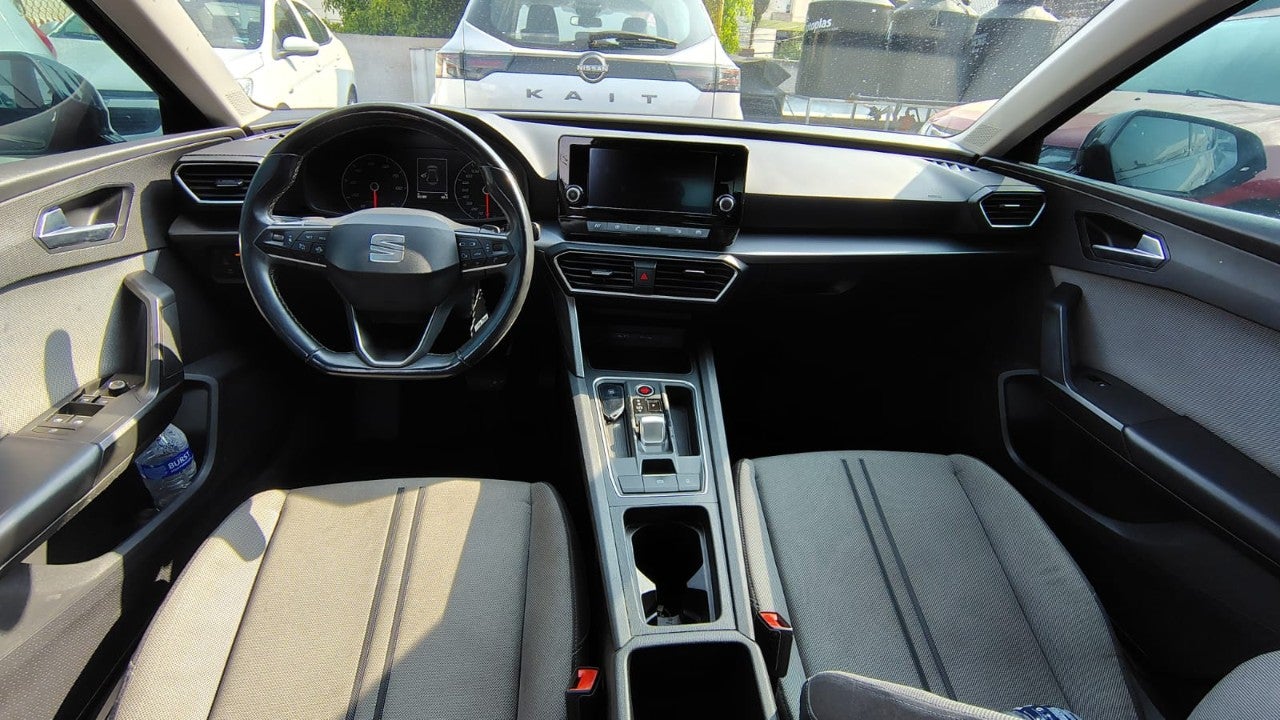 2021 SEAT LEON STYLE AUT