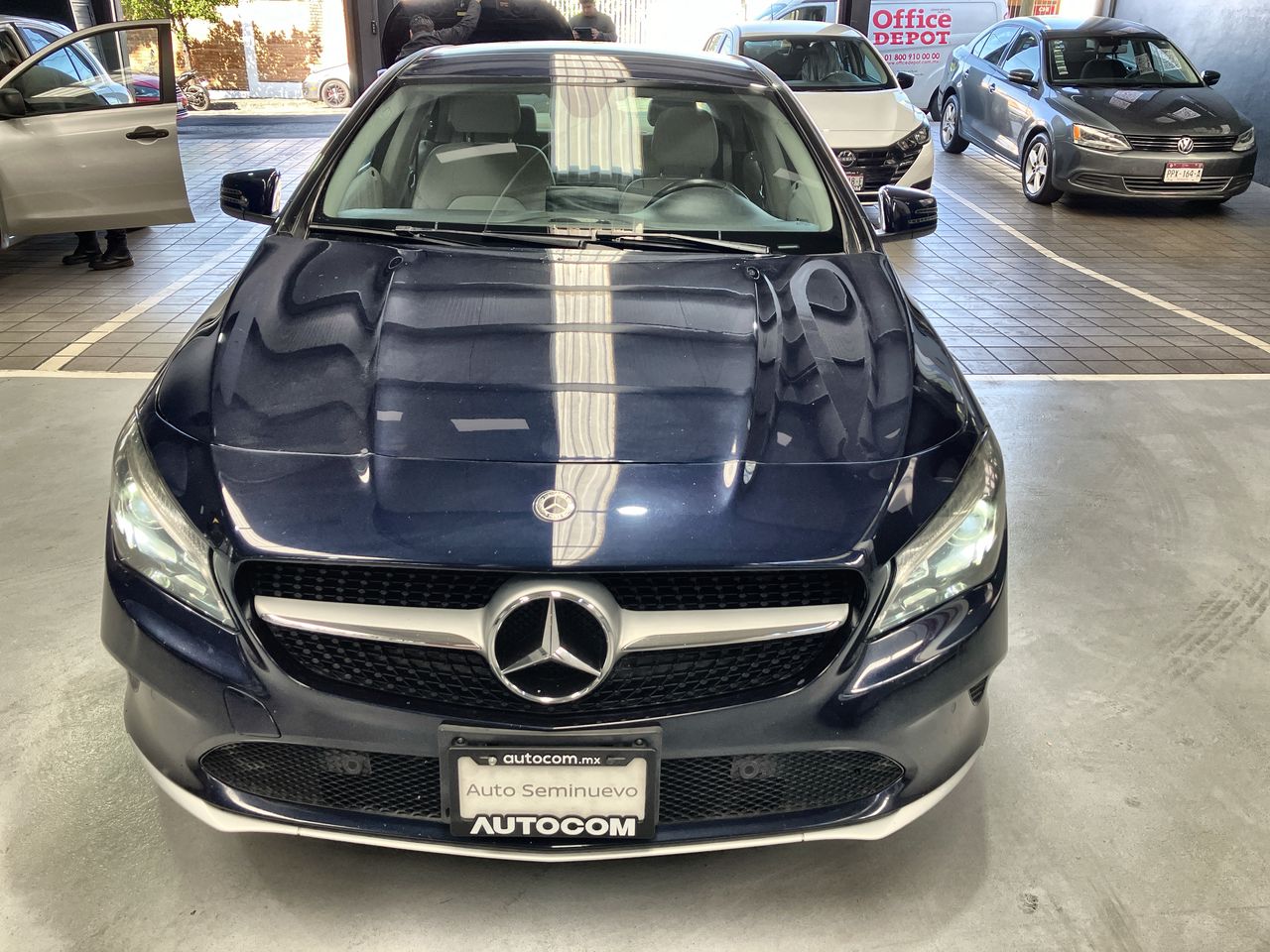 2019 Mercedes-Benz CLASE CLA CLA 200 SPORT