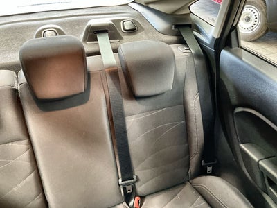 2017 Ford FIESTA SE AT 4 PTAS