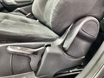 2017 Ford FIESTA SE AT 4 PTAS