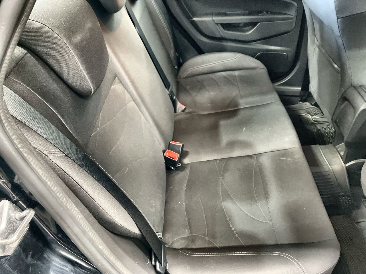 2017 Ford FIESTA SE AT 4 PTAS