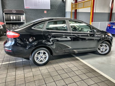 2017 Ford FIESTA SE AT 4 PTAS