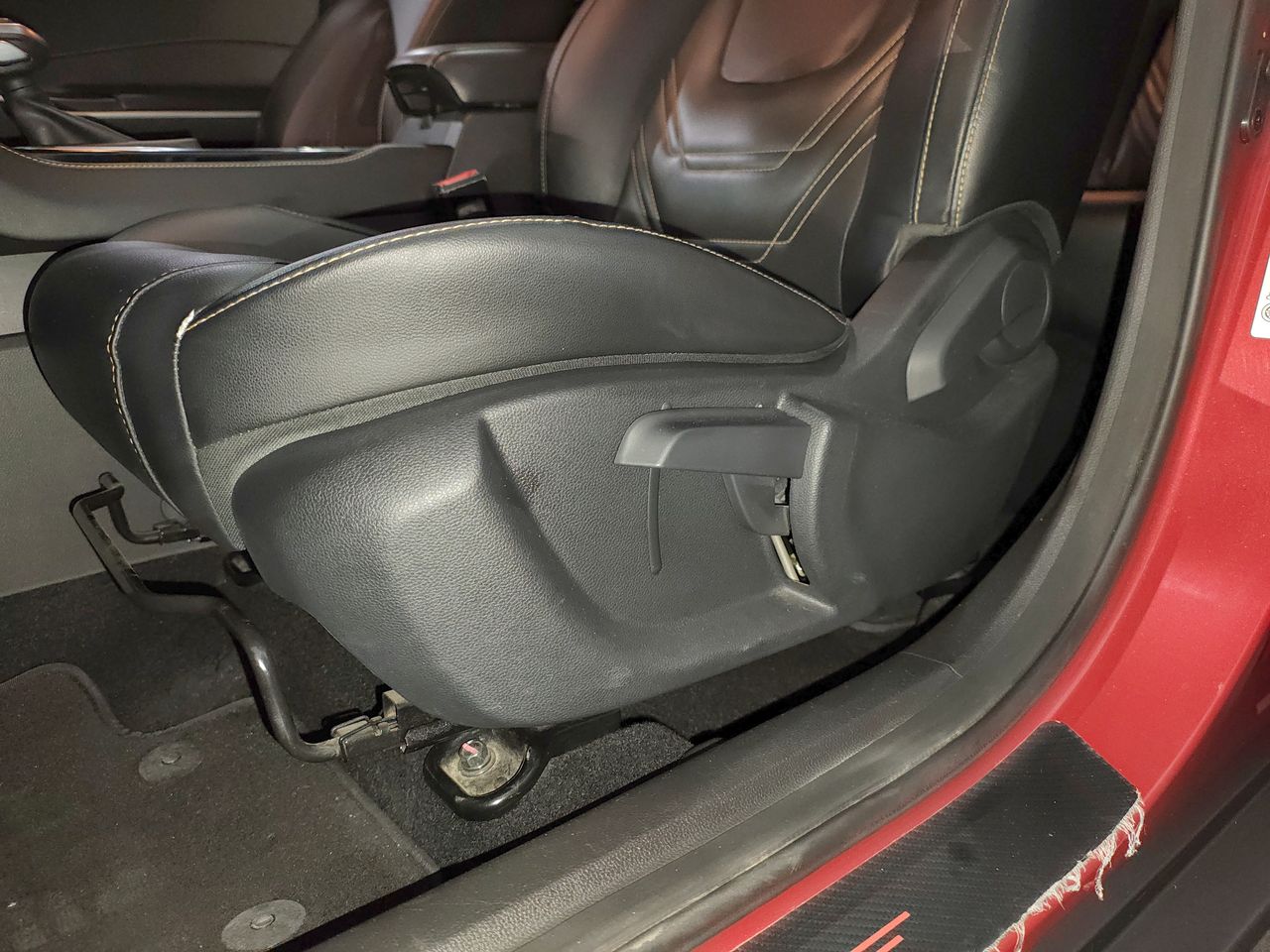 2024 JAC SEI4 ACTIVE CVT