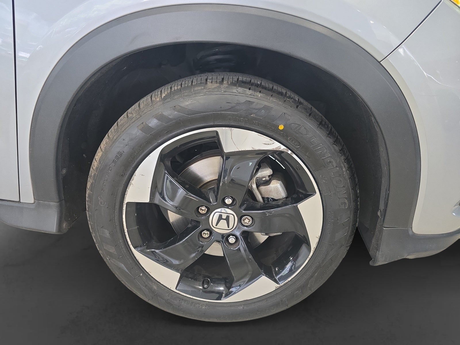 2019 Honda HR-V PRIME