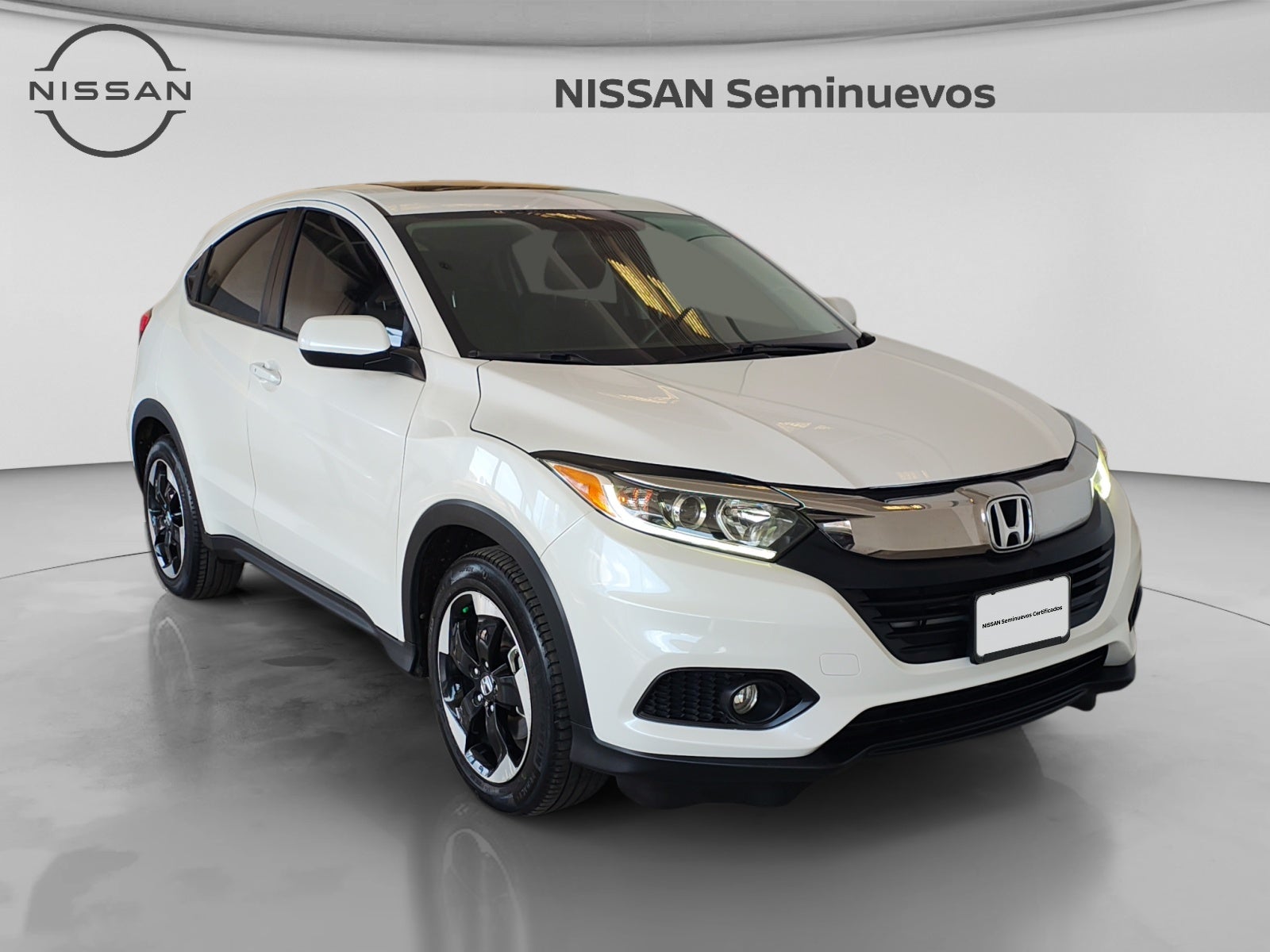 2021 Honda HR-V PRIME