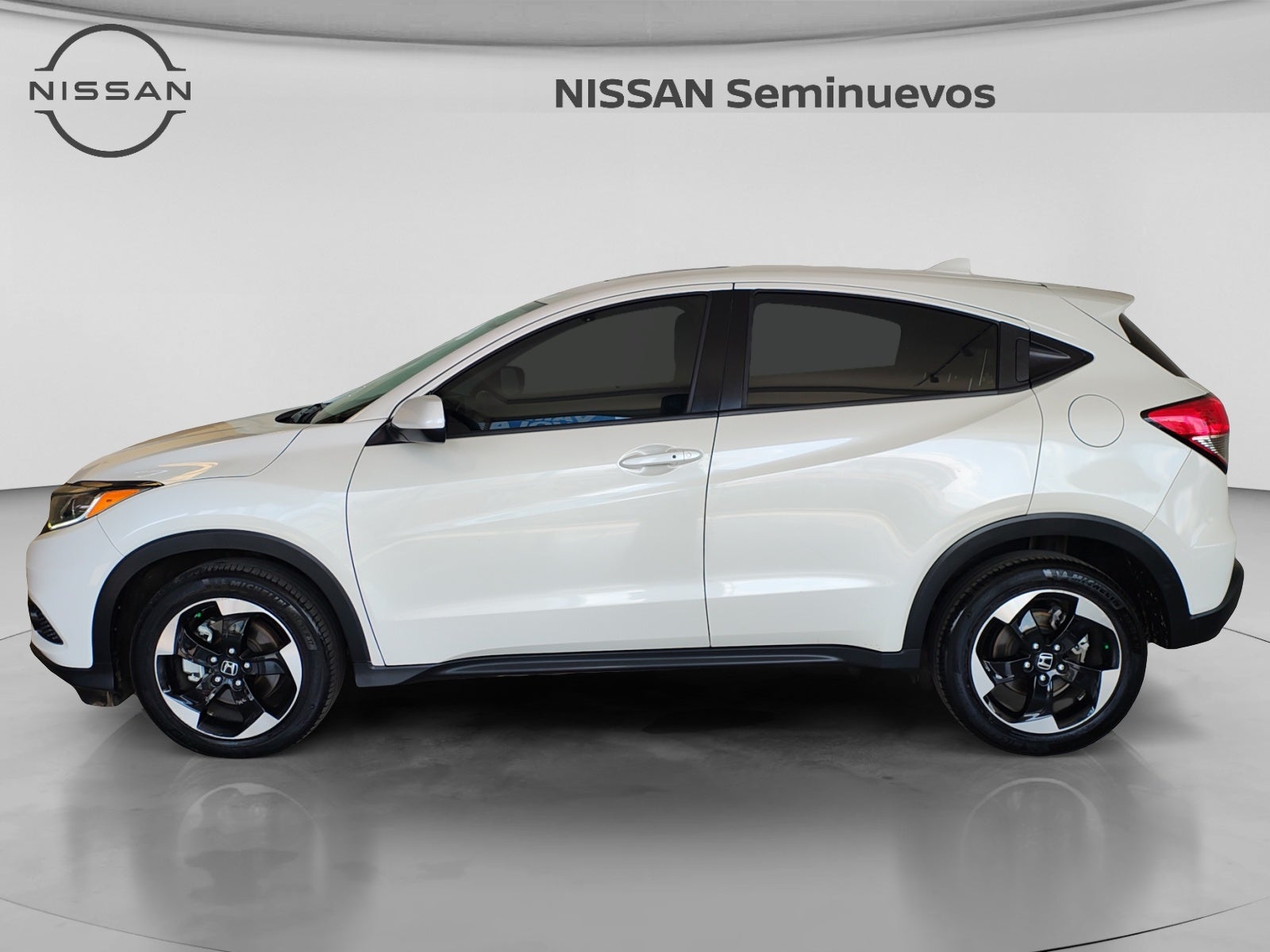 2021 Honda HR-V PRIME