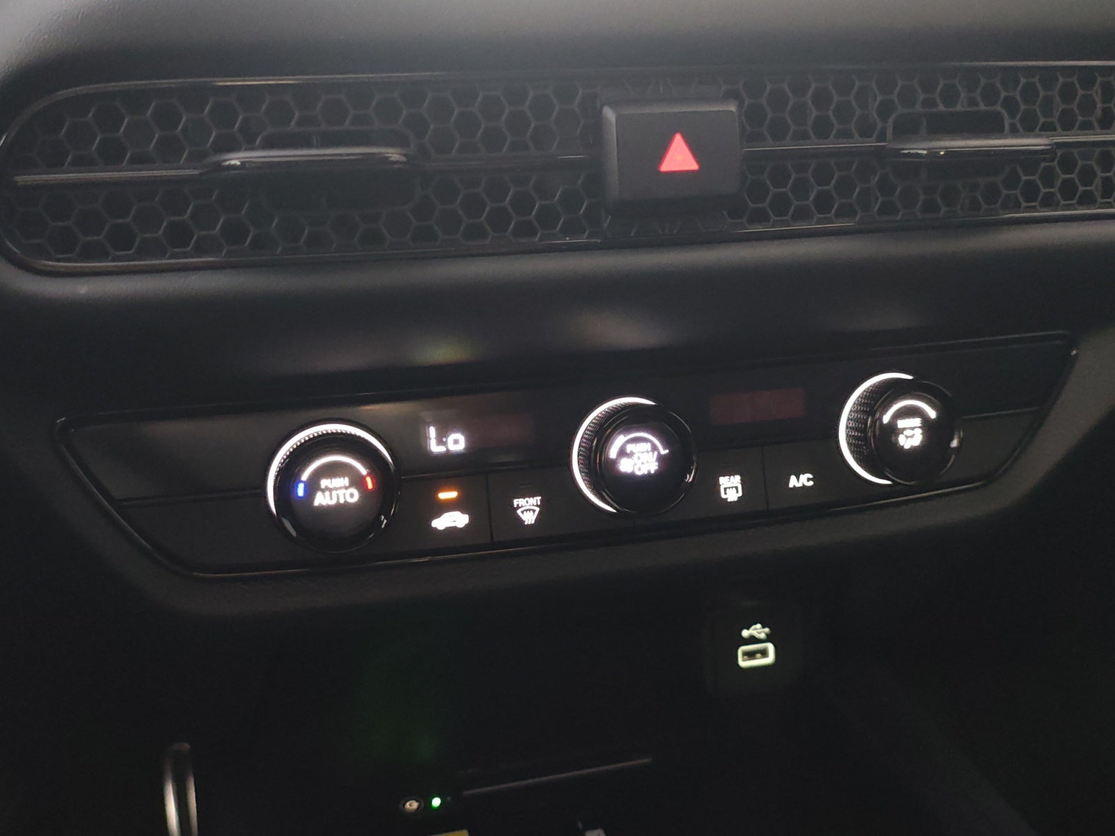 2023 Honda HR-V SPORT