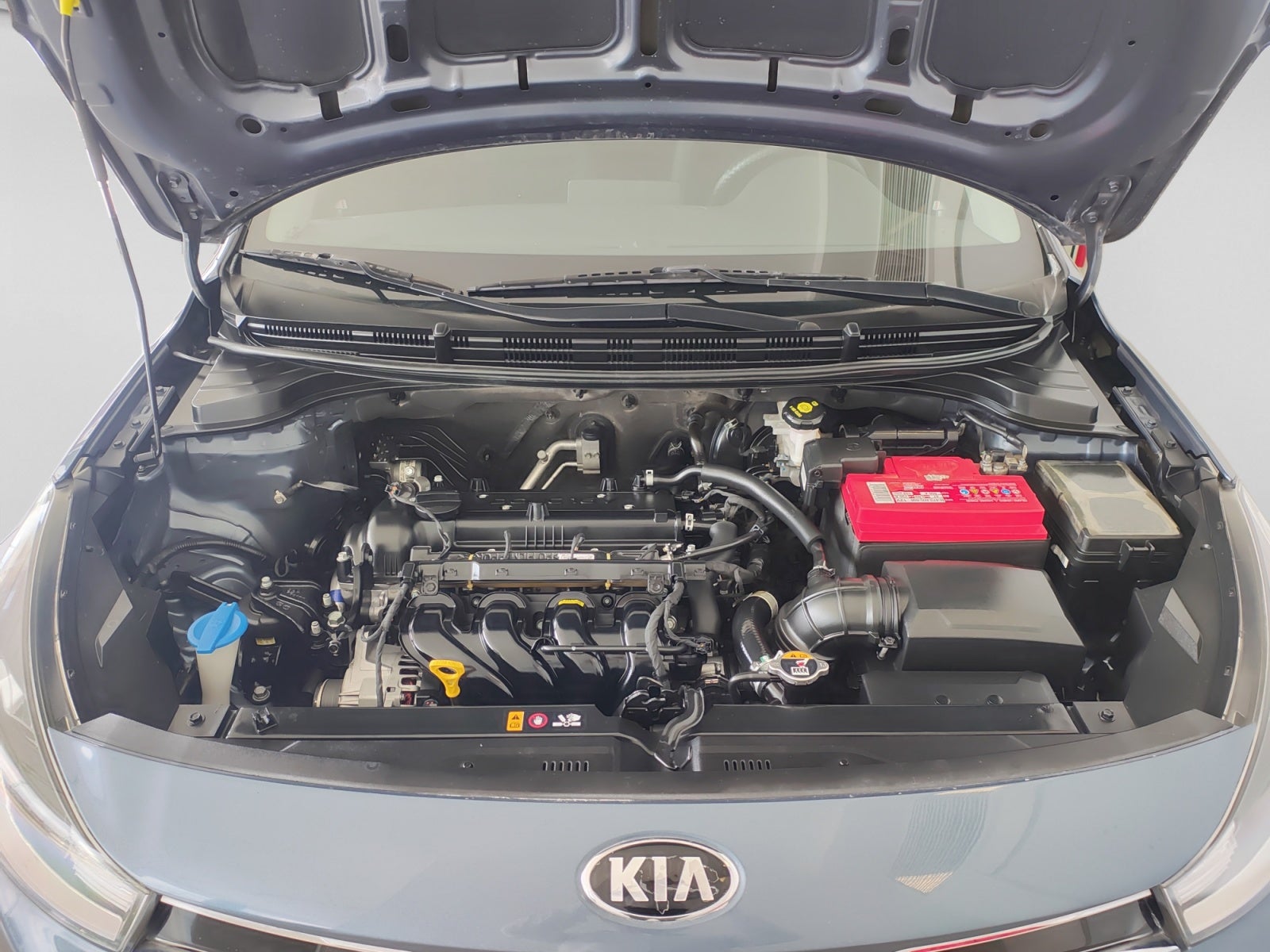 2021 Kia RIO LX TA