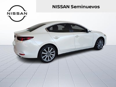 2023 Mazda MAZDA 3 I SPORT TA SEDAN