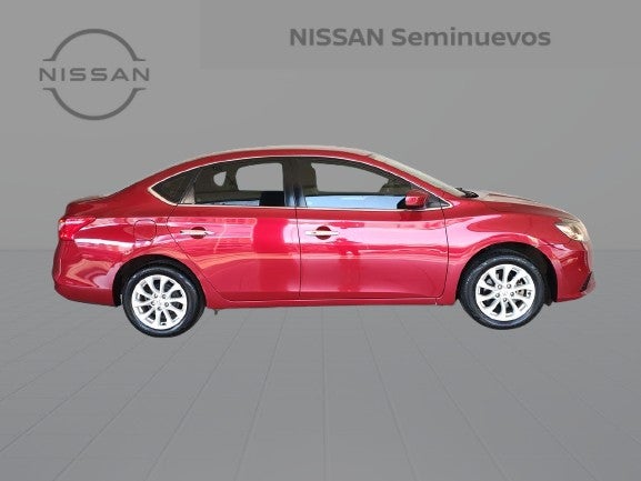 2017 Nissan SENTRA ADVANCE CVT