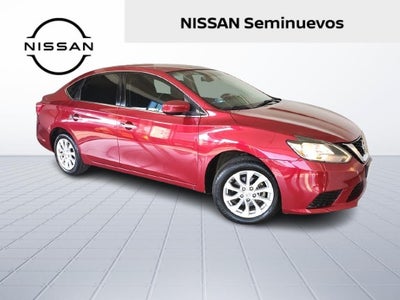 2017 Nissan SENTRA ADVANCE CVT