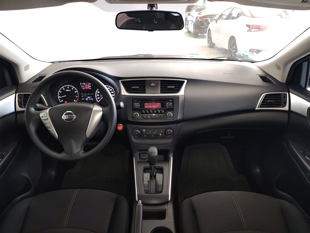 2017 Nissan SENTRA ADVANCE CVT