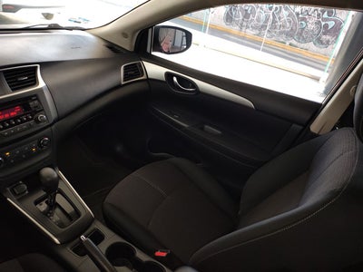 2017 Nissan SENTRA ADVANCE CVT