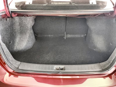 2017 Nissan SENTRA ADVANCE CVT