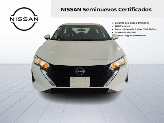 2024 Nissan SENTRA SENSE TM 24