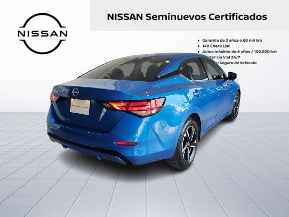 2025 Nissan SENTRA ADVANCE TM 25
