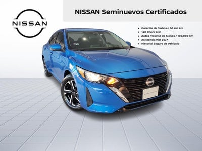 2025 Nissan SENTRA ADVANCE TM 25