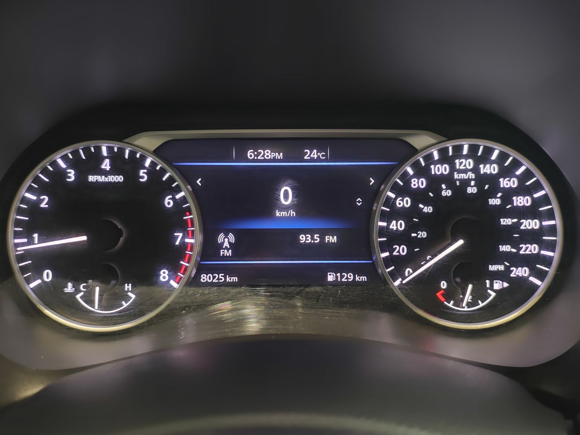 2025 Nissan SENTRA ADVANCE TM 25
