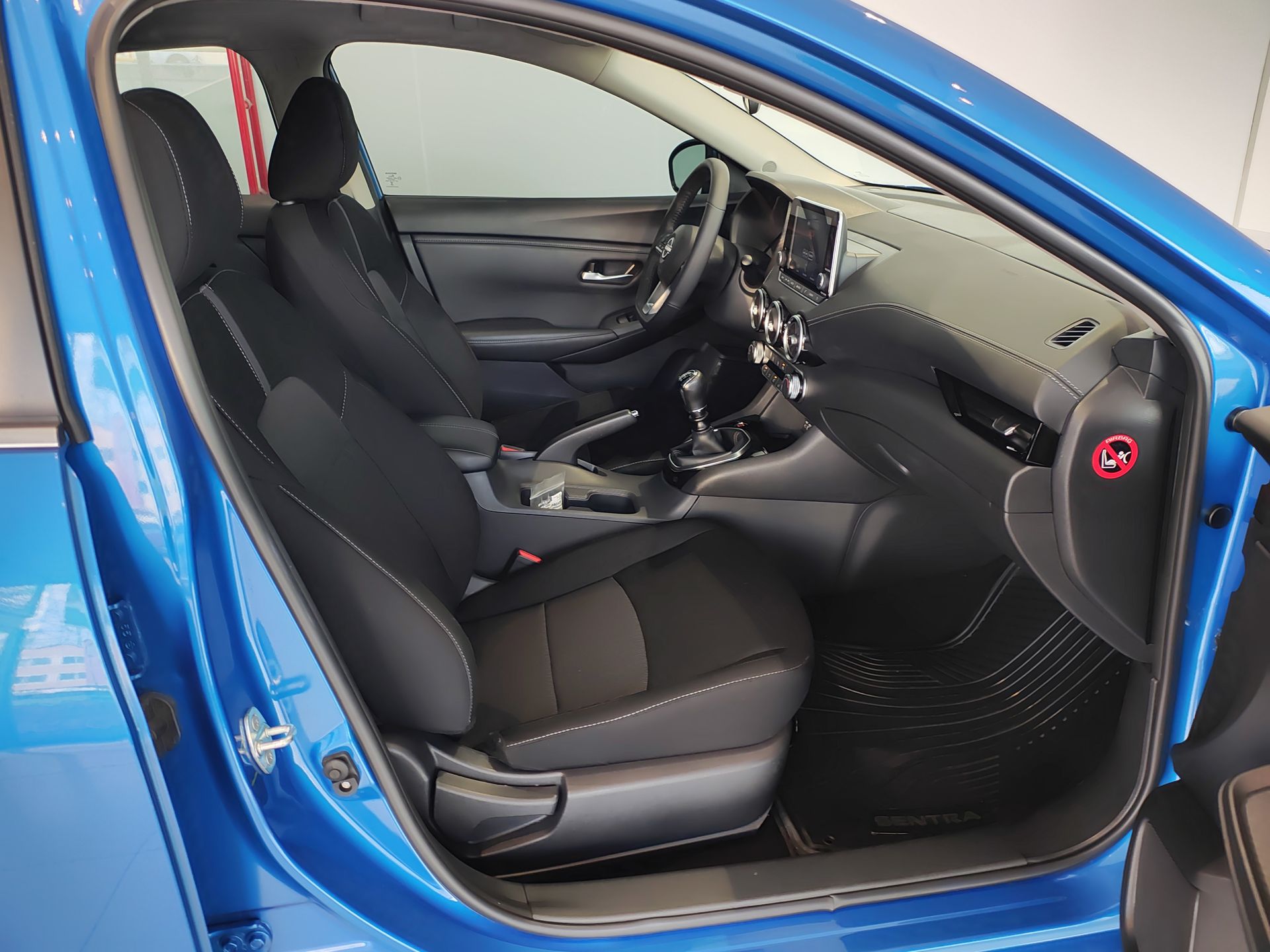 2025 Nissan SENTRA ADVANCE TM 25