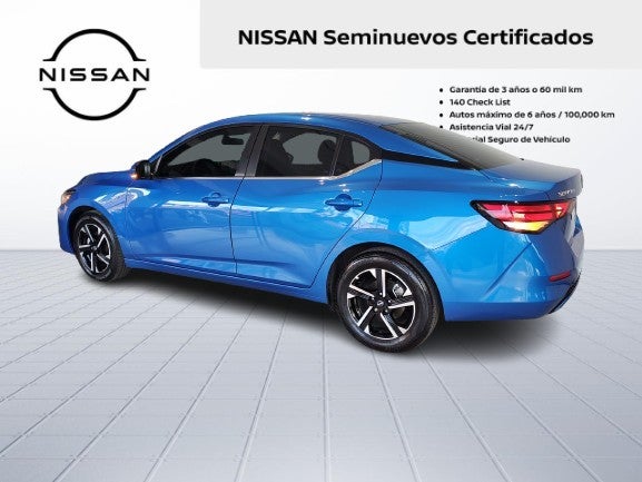2025 Nissan SENTRA ADVANCE TM 25