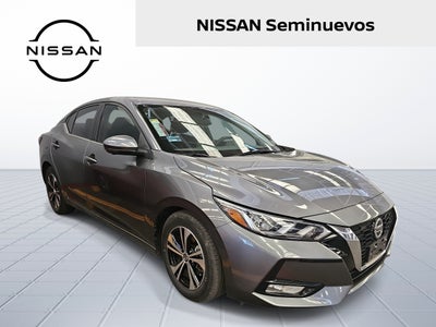 2023 Nissan SENTRA ADVANCE TM 23