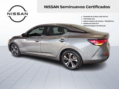 2023 Nissan SENTRA ADVANCE TM 23