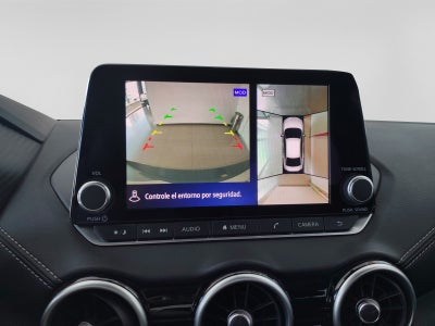 2005 Nissan SENTRA SR PLATINUM BITONO CVT 24