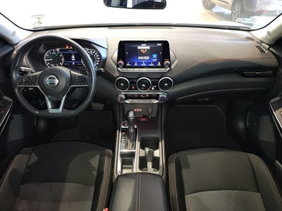 2023 Nissan SENTRA SR CVT 23