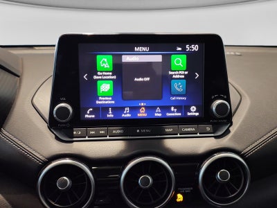 2023 Nissan SENTRA SR PLATINUM BITONO CVT 23