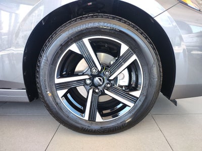 2025 Nissan SENTRA ADVANCE TM 25