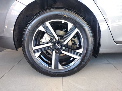 2025 Nissan SENTRA ADVANCE TM 25